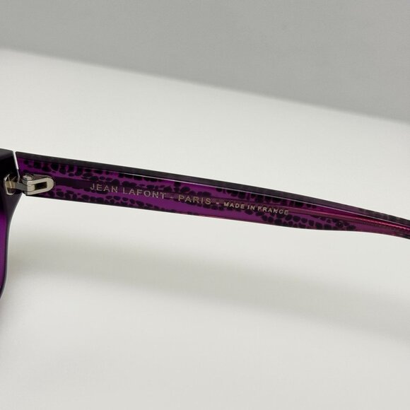 Jean Lafont Eyeglasses Eye Glasses Frames Lin 7021 France 53-16-138 main image 5